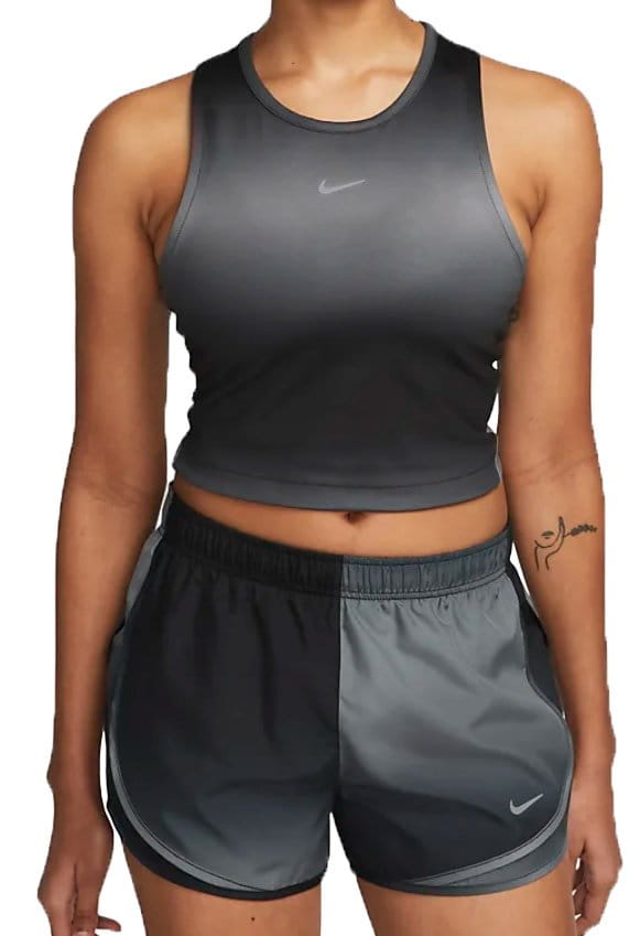 Αμάνικο Nike Dri-FIT Swoosh Women s Printed Cropped Tank Top