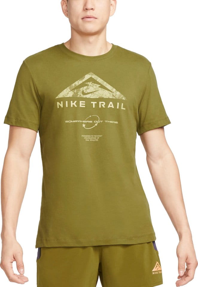 T-shirt Nike M NSW TRAIL TEE