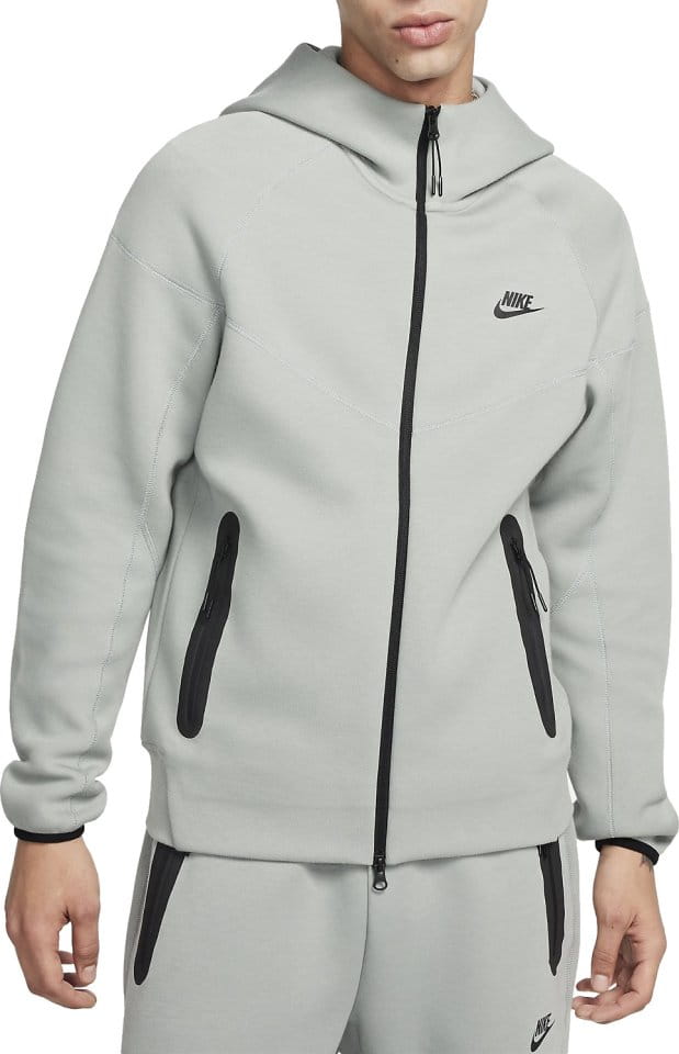 Φούτερ-Jacket με κουκούλα Nike M NK TCH FLC FZ WR HOODIE