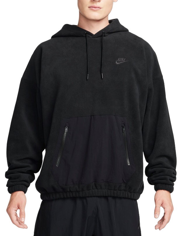 Φούτερ-Jacket με κουκούλα Nike Club Fleece Hoody