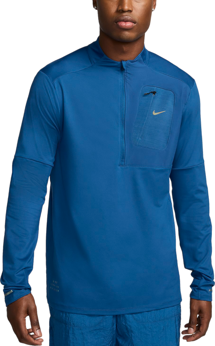 Φούτερ-Jacket Nike M NK DF UV RUN DIV ELEMENT HZ
