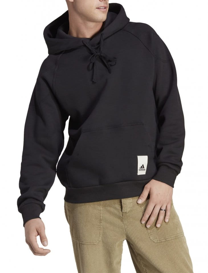 Φούτερ-Jacket με κουκούλα adidas Sportswear M CAPS HD