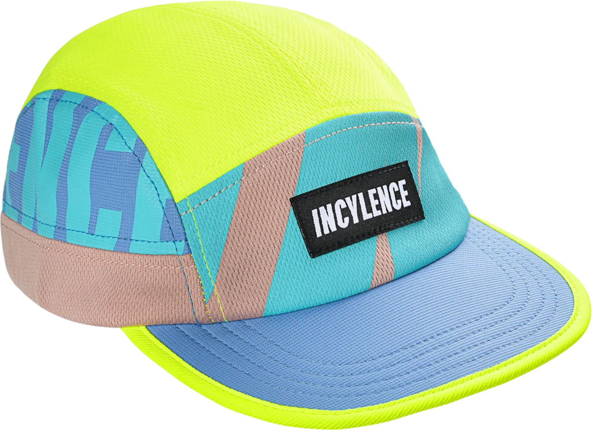Καπέλο INCYLENCE RUNNING CAP V1