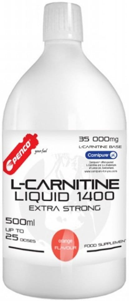 Λιποδιαλύτης PENCO L- CARNITIN LIQUID 500 ml
