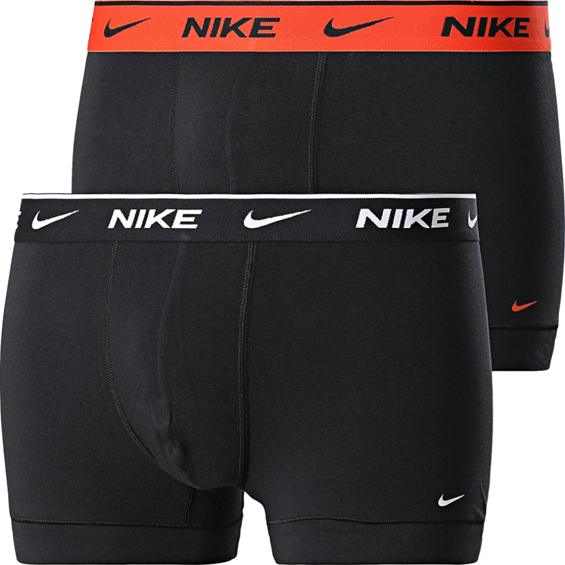 Μπόξερ Nike Cotton Trunk 2 pcs