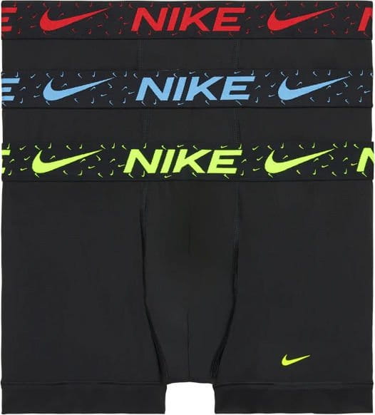 Μπόξερ Nike TRUNK 3PK