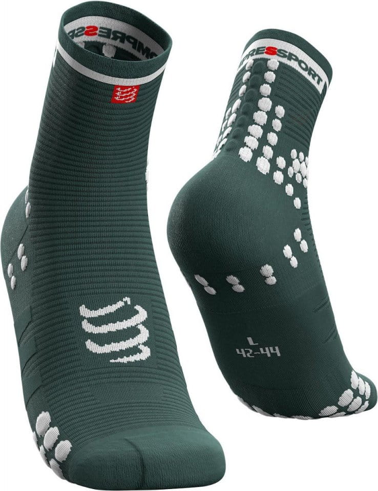Κάλτσες Compressport Pro Racing Socks v3.0 Run High