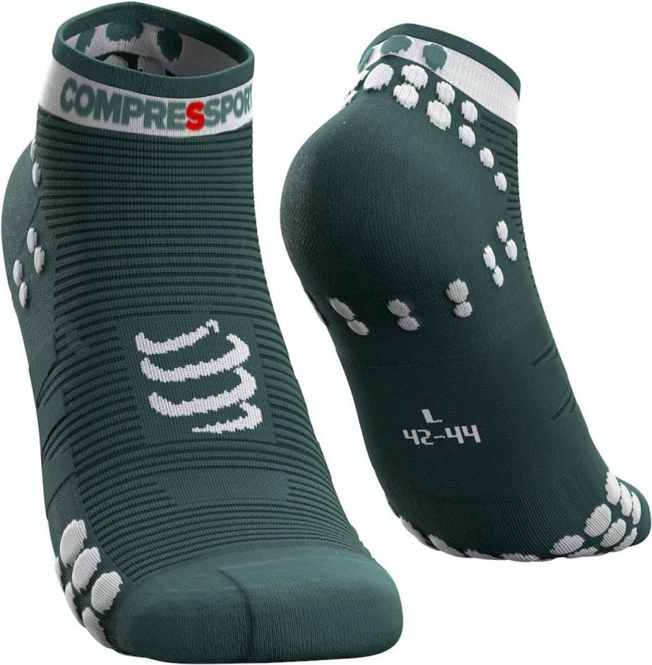 Κάλτσες Compressport Pro Racing Socks v3.0 Run Low