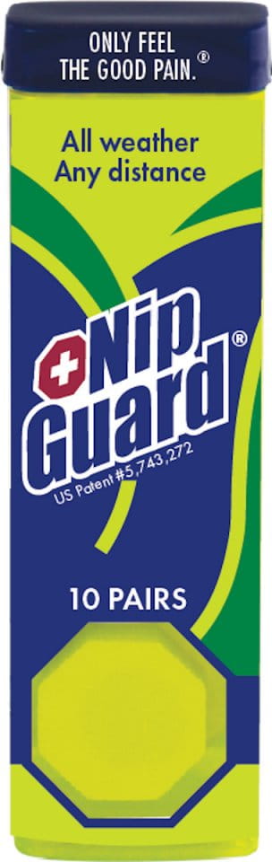 Αυτοκόλλητο Runguard Nipguard tube 10 pairs