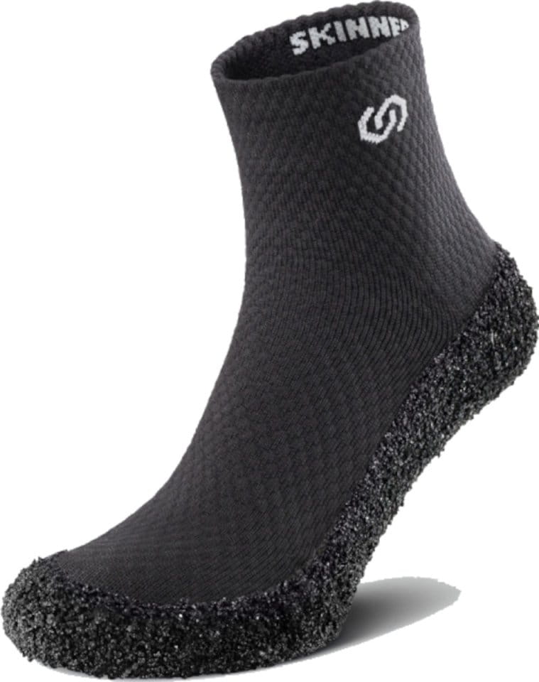 Κάλτσες SKINNERS Black 2.0 - HEXAGON