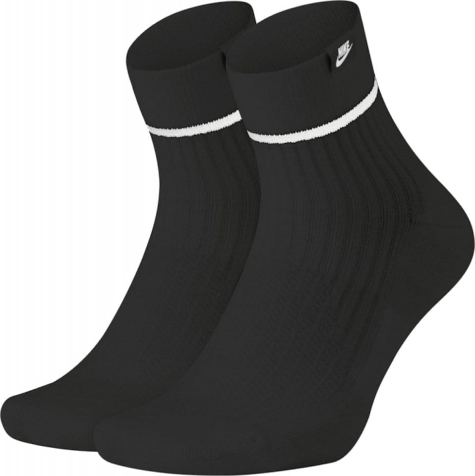 Κάλτσες Nike U SNKR SOX ESSENTIAL ANKLE 2PR