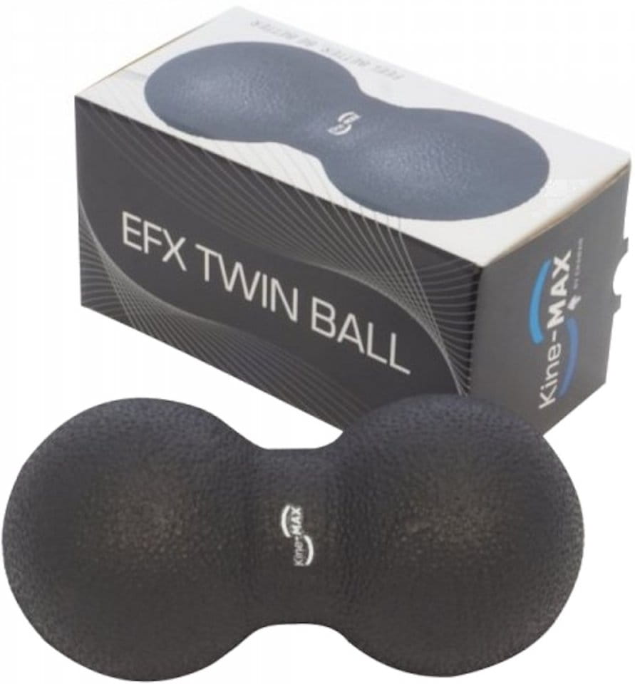 Μπάλα αποκατάστασης Kine-MAX EFX Twin Ball