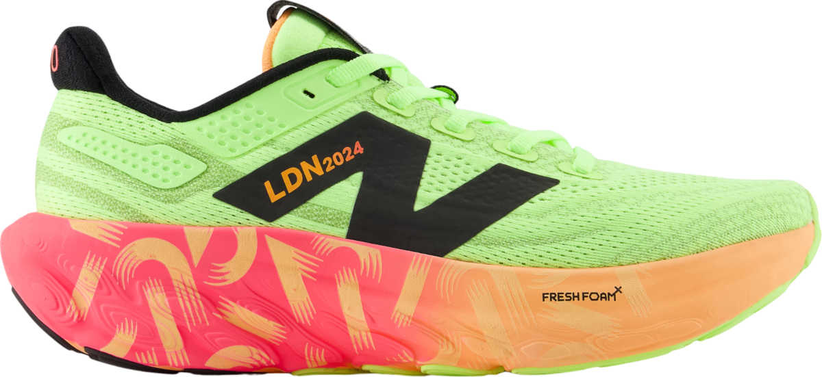 Παπούτσια για τρέξιμο New Balance TCS London Marathon Fresh Foam X 1080 v13