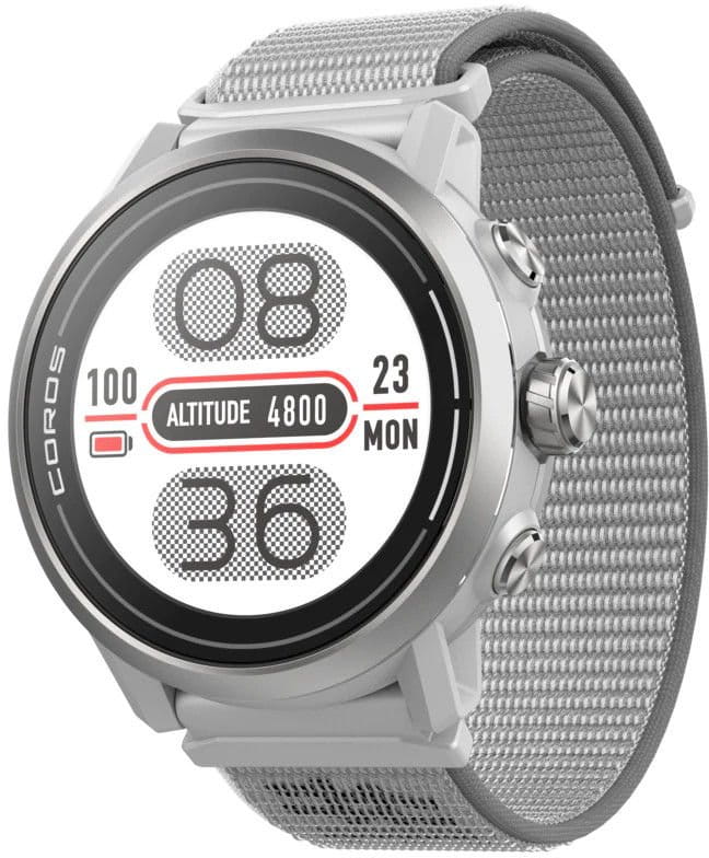 Ρολόι Coros APEX 2 GPS Outdoor Watch Grey