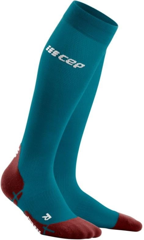 Κάλτσες γόνατος CEP run ultralight socks - Top4Running.gr