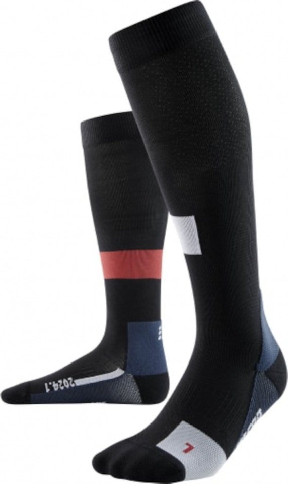 Κάλτσες γόνατος CEP the run limited 2024.1 socks, tall