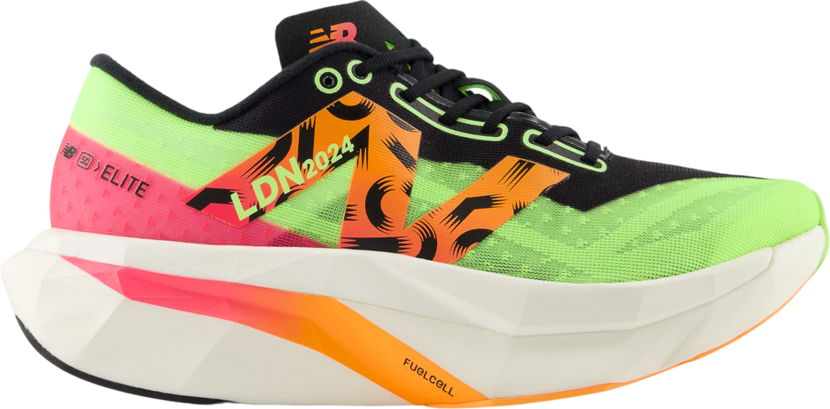 Παπούτσια για τρέξιμο New Balance TCS London Marathon FuelCell SuperComp Elite v4