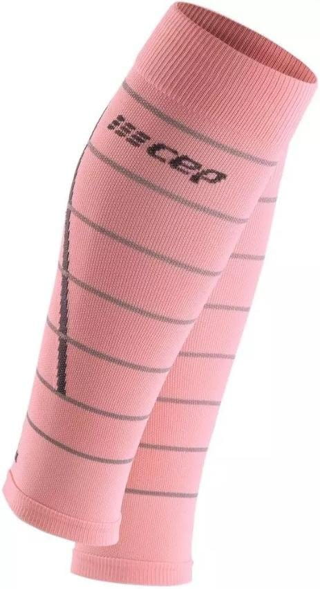 Μανίκια και επικαλαμίδες CEP reflective calf sleeves