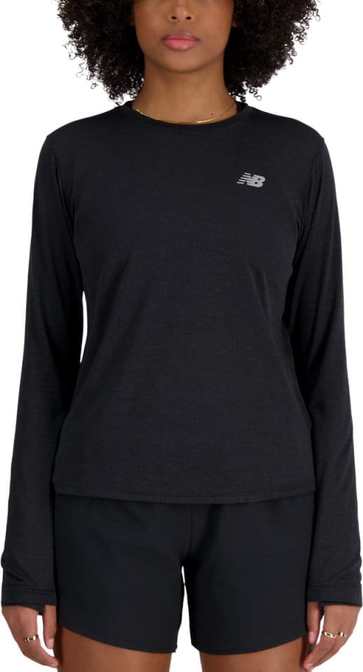 Μακρυμάνικη μπλούζα New Balance Athletics Long Sleeve