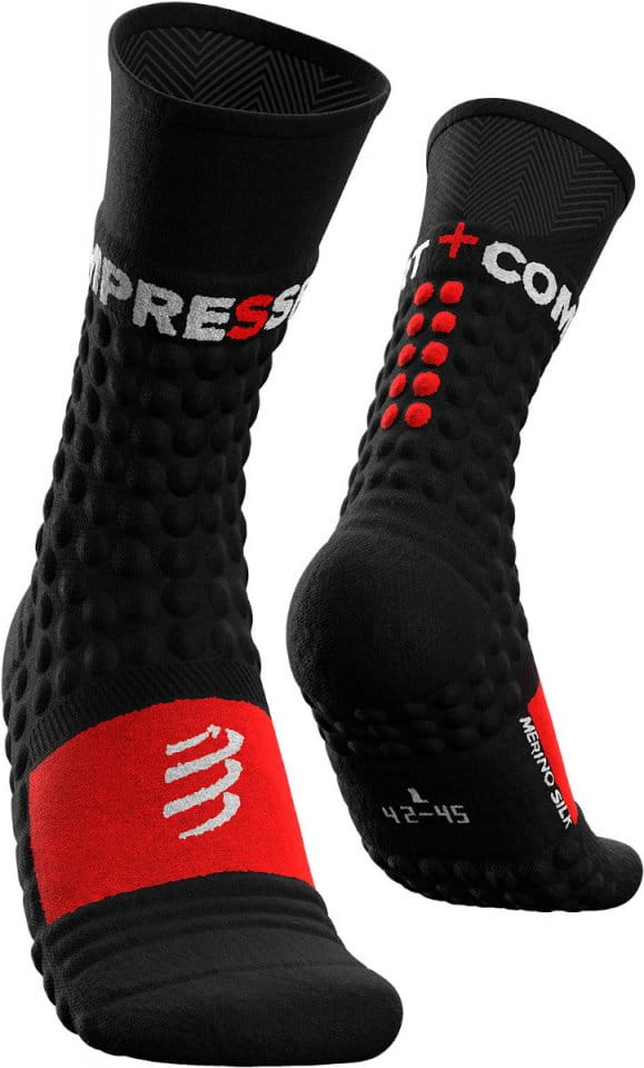 Κάλτσες Compressport Pro Racing Socks Winter Run