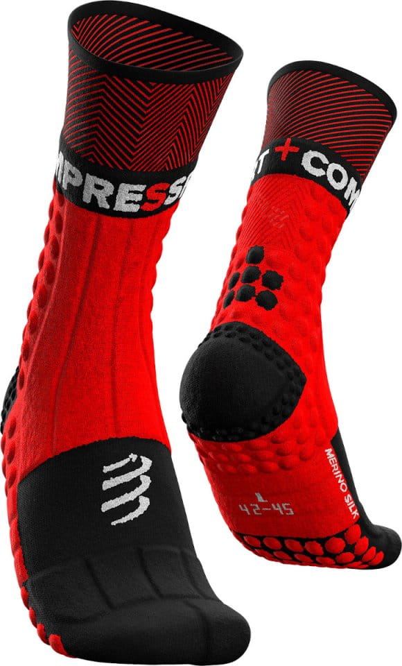 Κάλτσες Compressport Pro Racing Socks Winter Trail