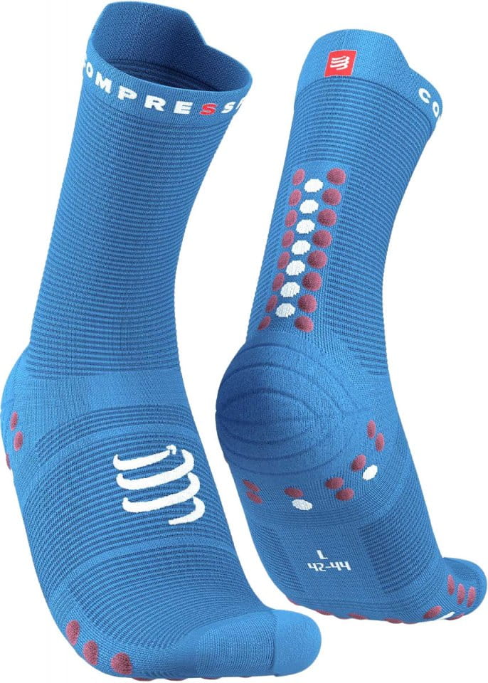 Κάλτσες Compressport Pro Racing Socks v4.0 Run High
