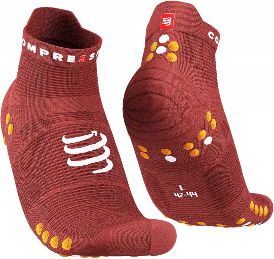Κάλτσες Compressport Pro Racing Socks v4.0 Run Low