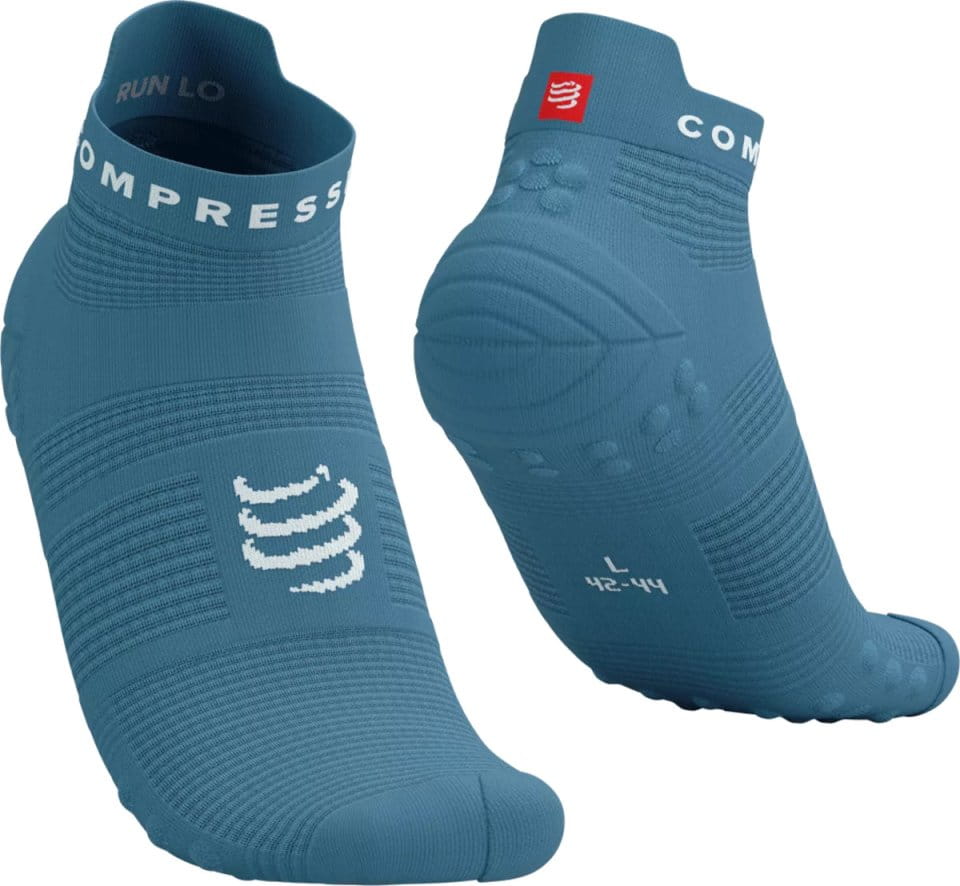 Κάλτσες Compressport Pro Racing Socks v4.0 Run Low