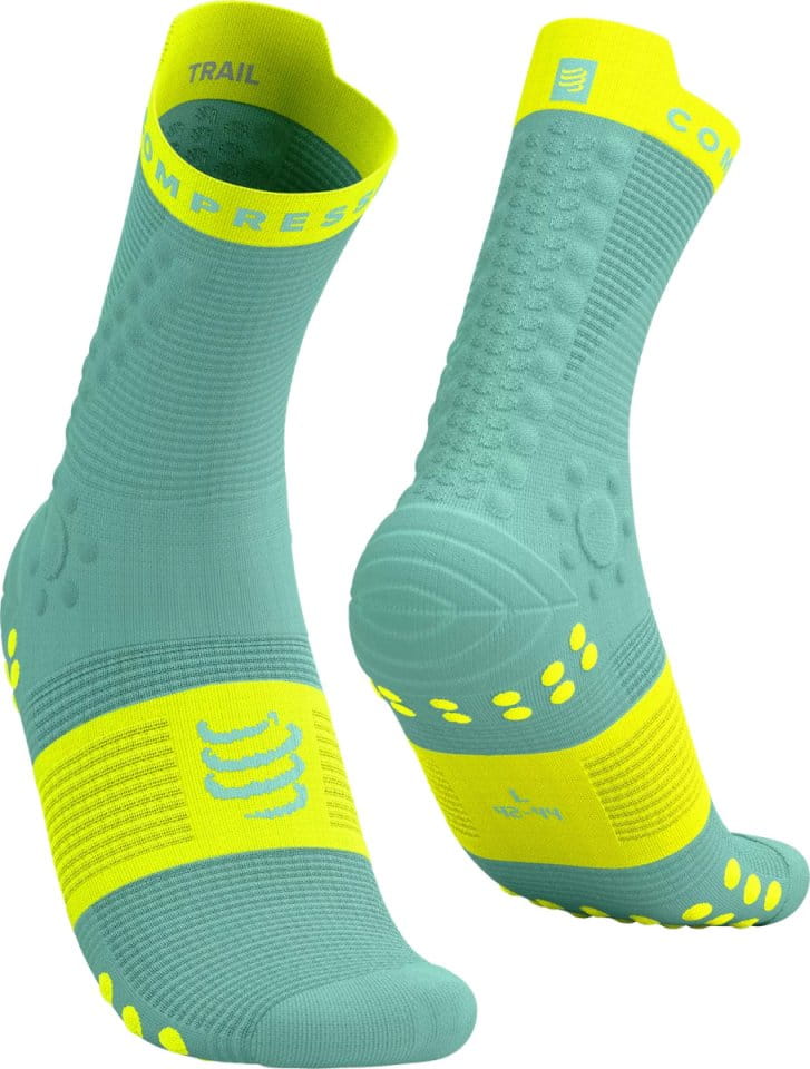 Κάλτσες Compressport Pro Racing Socks v4.0 Trail
