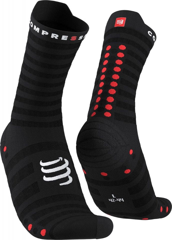 Κάλτσες Compressport Pro Racing Socks v4.0 Ultralight Run High