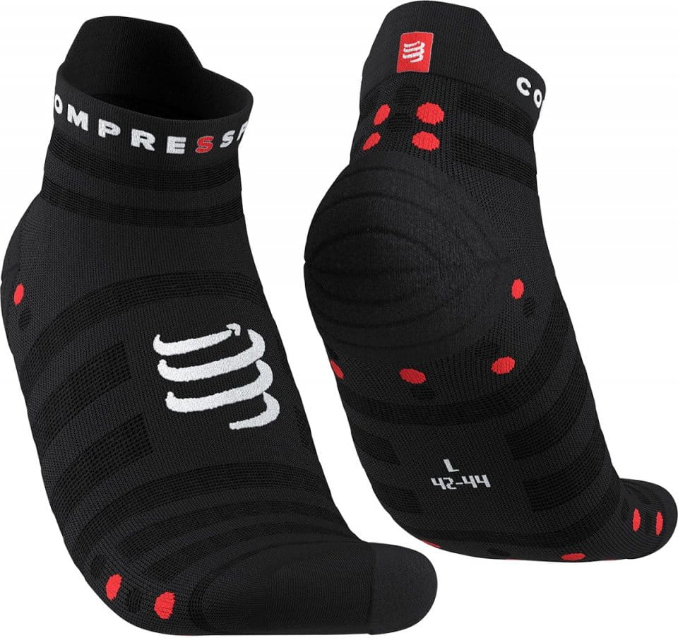 Κάλτσες Compressport Pro Racing Socks v4.0 Ultralight Run Low